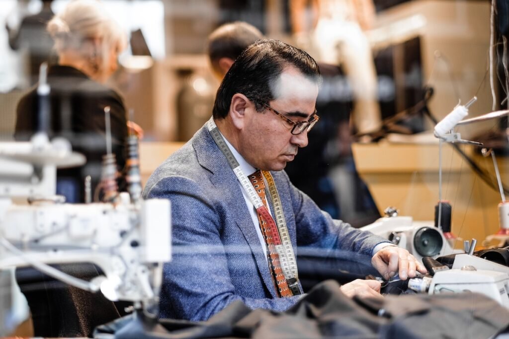 MAY Tailor - Diensten