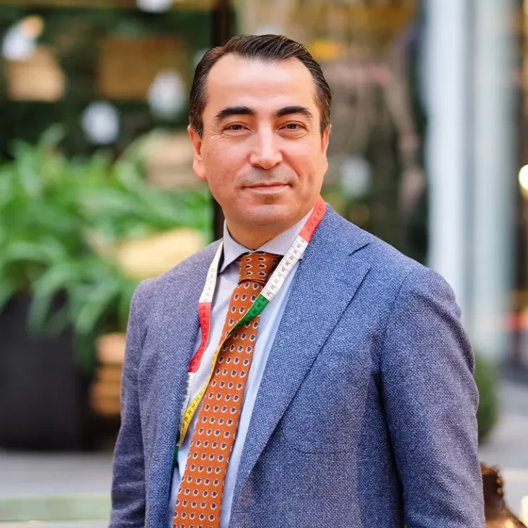 MAY Tailor - Ons team