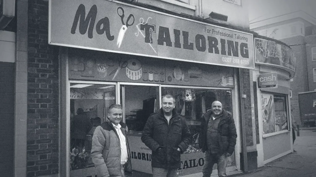 MAY Tailor - Ons verhaal